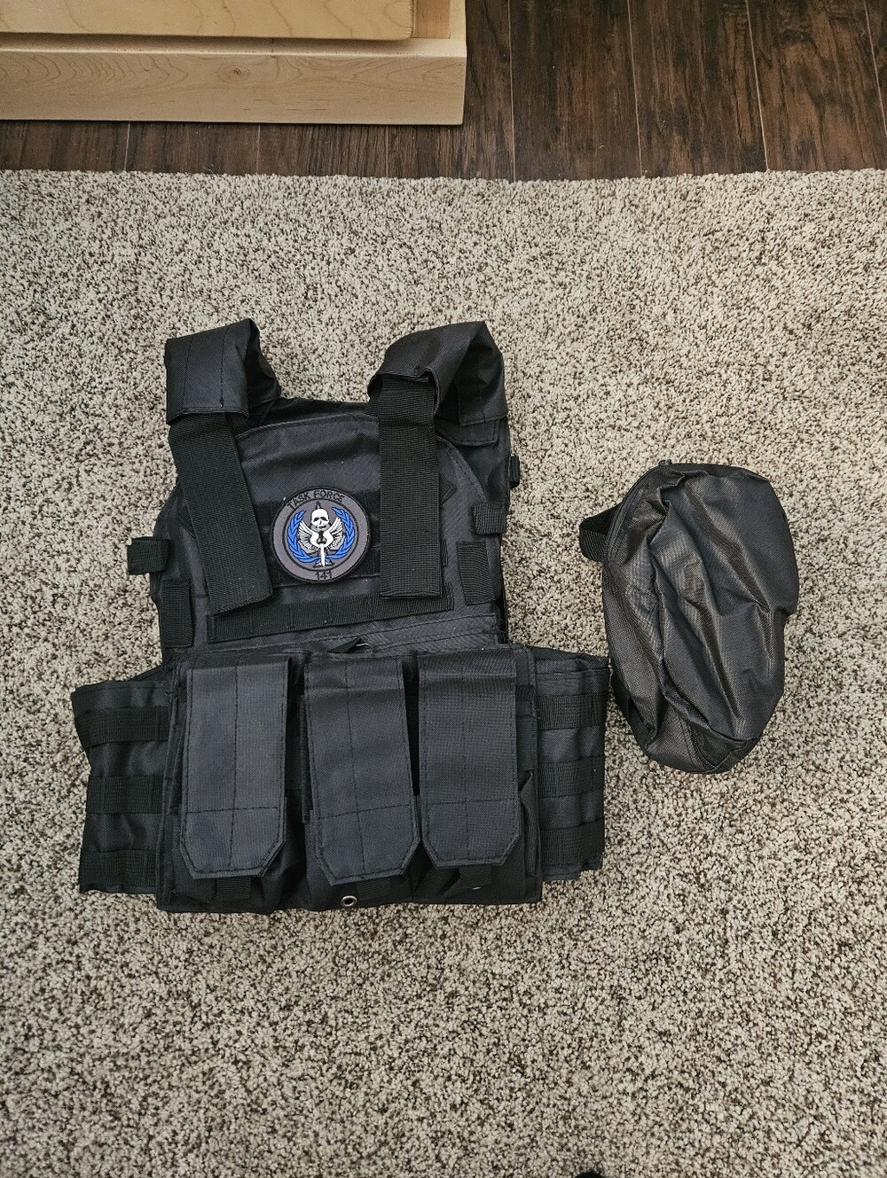 Airsoft Tactical Vest